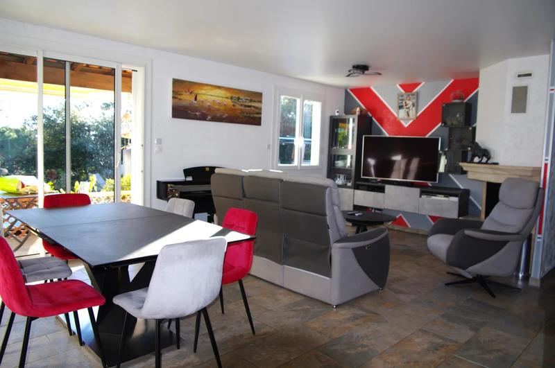 Villa - 105 m² - 5 pièces