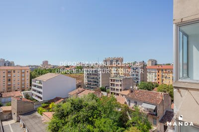 Chambre - 11 m² - 4 pièces