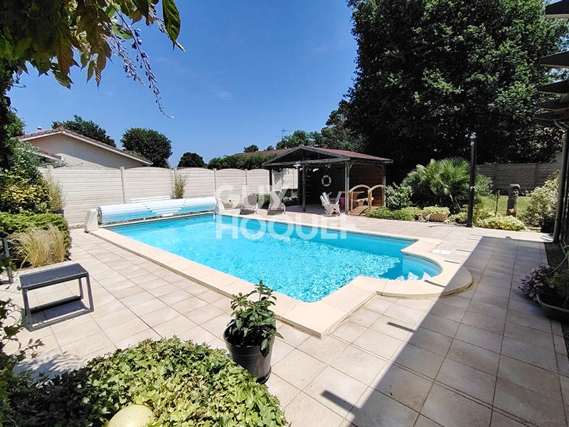 Maison - 124 m² - 6 pièces