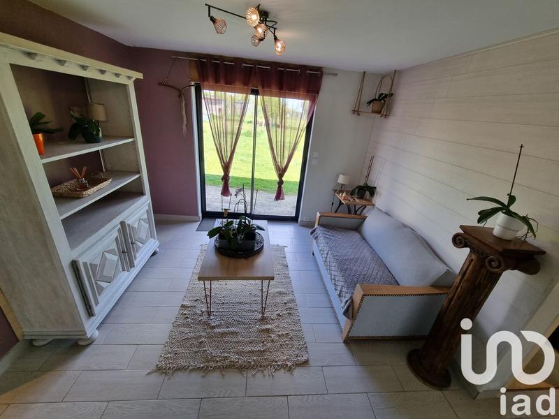 Maison - 142 m² - 8 pièces