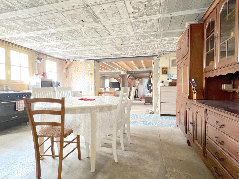 Maison - 152 m² - 5 pièces