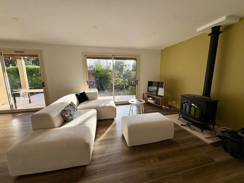 Villa - 167 m² - 5 pièces