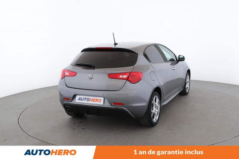 Alfa Romeo Giulietta 1.6 Jtdm Super Alfa Tct 120 ch