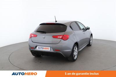 Alfa Romeo Giulietta 1.6 Jtdm Super Alfa Tct 120 ch