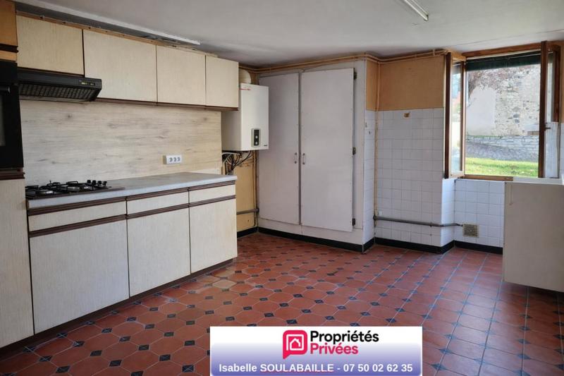 Maison - 91 m² - 3 pièces