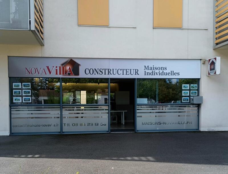 Villa - 90 m² - 4 pièces