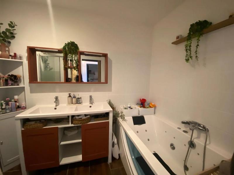 Maison de ville - 107 m² - 5 pièces