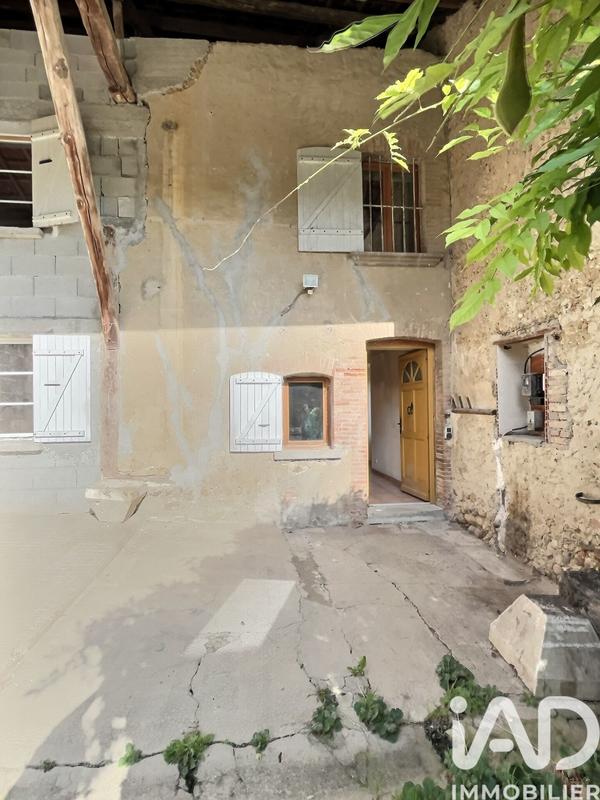 Maison - 105 m² - 7 pièces