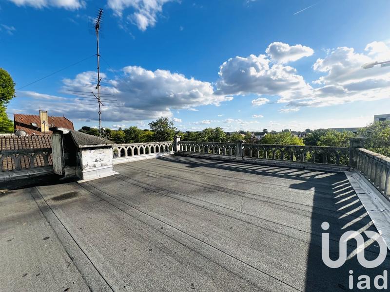 Maison - 102 m² - 5 pièces