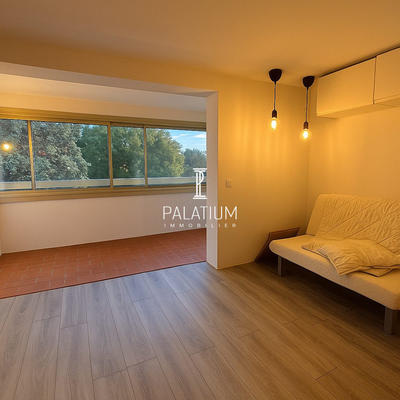 Appartement - 36 m² - 1 pièce