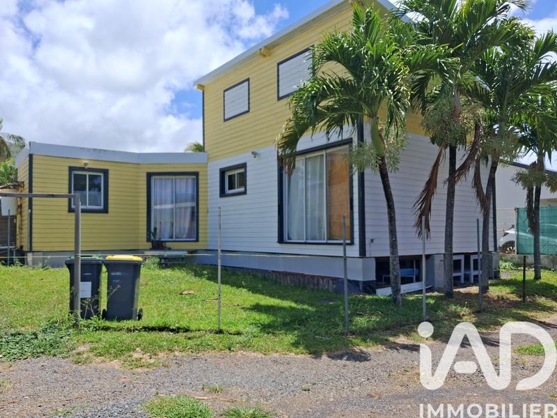 Châlet - 70 m² - 3 pièces