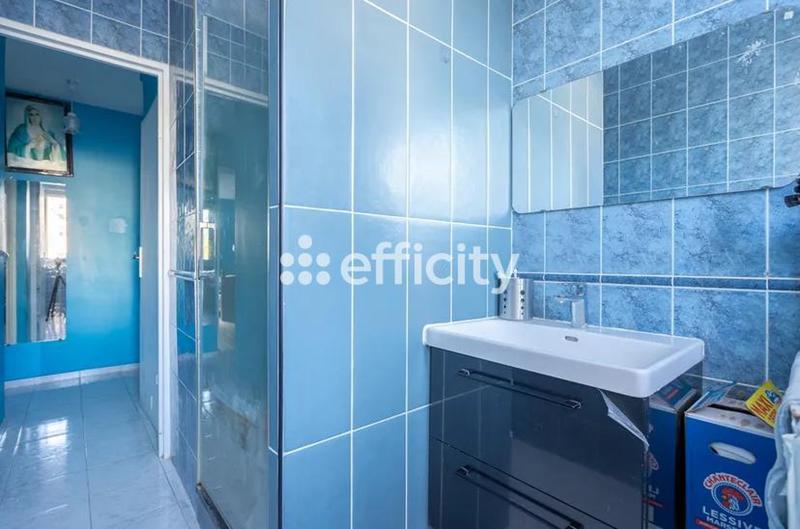 Appartement - 58 m² - 3 pièces