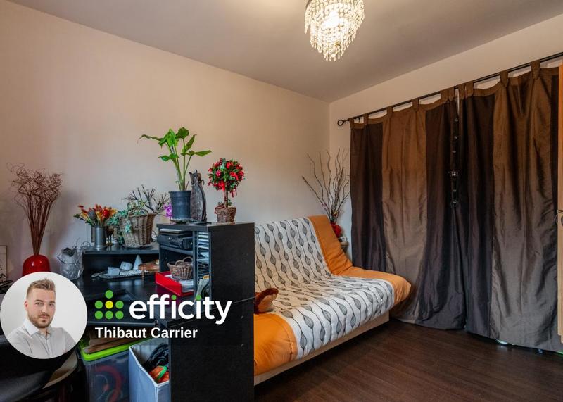 Appartement - 93 m² - 5 pièces