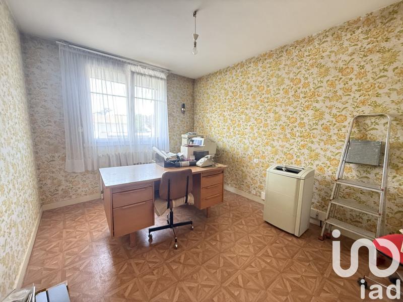 Maison - 123 m² - 6 pièces