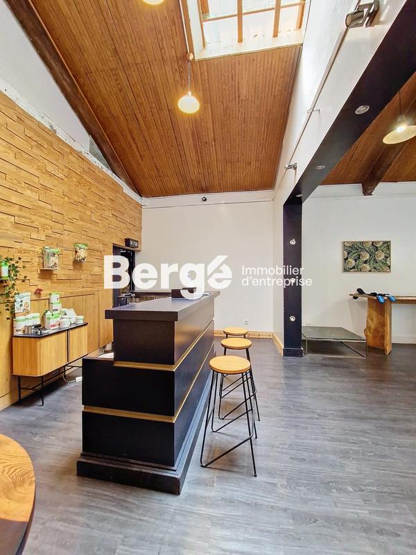 Local commercial - 150 m²