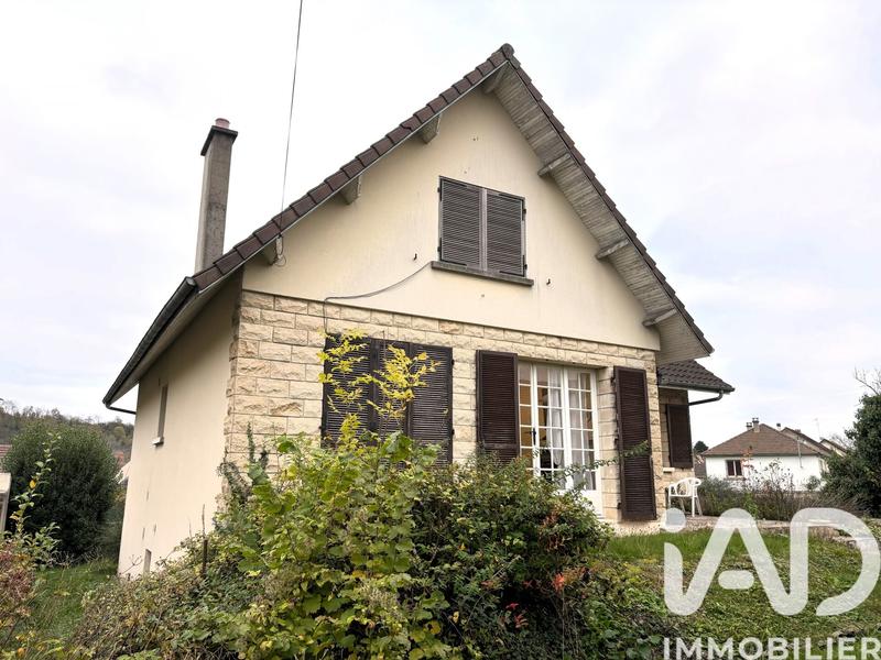 Maison - 130 m² - 4 pièces