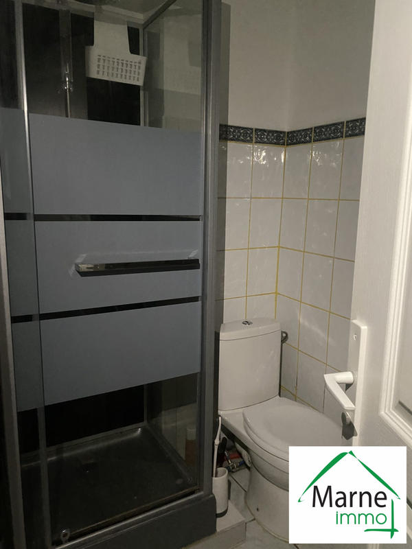 Appartement - 37 m² - 2 pièces