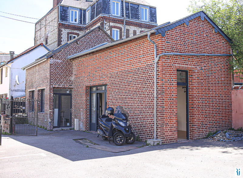 Appartement - 35 m² - 2 pièces