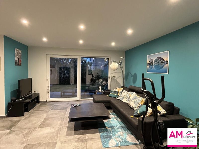 Appartement - 92 m² - 3 pièces