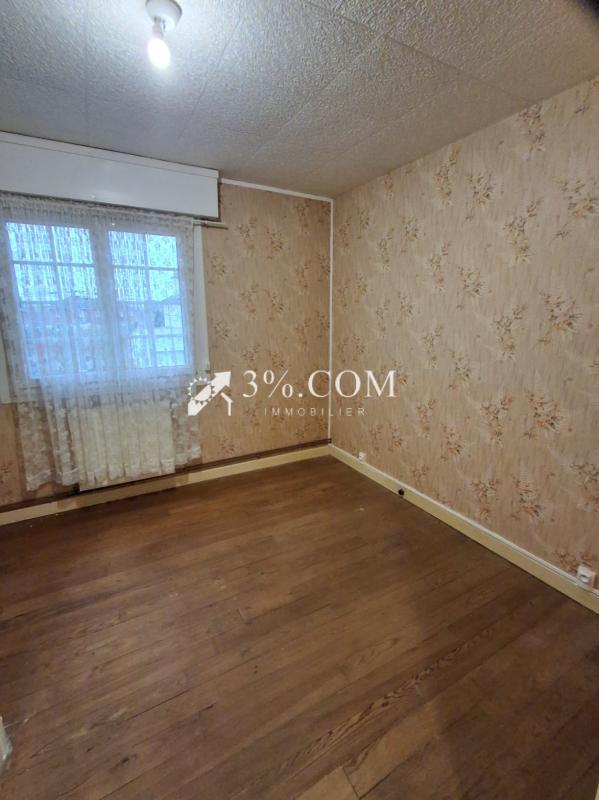 Maison - 72 m² - 6 pièces