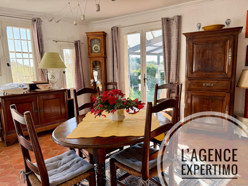 Maison - 131 m² - 4 pièces