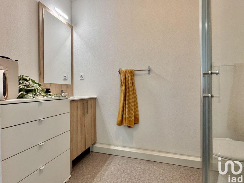 Appartement - 19 m² - 1 pièce