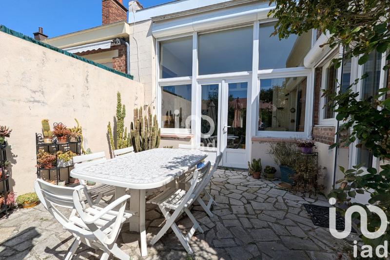 Maison - 175 m² - 8 pièces