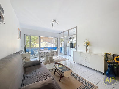 Appartement - 36 m² - 2 pièces