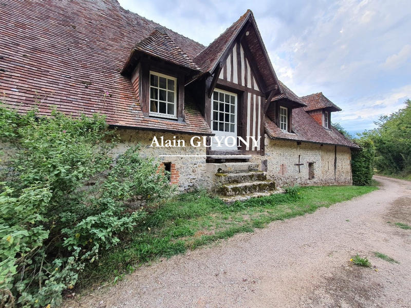 Manoir - 400 m² - 10 pièces