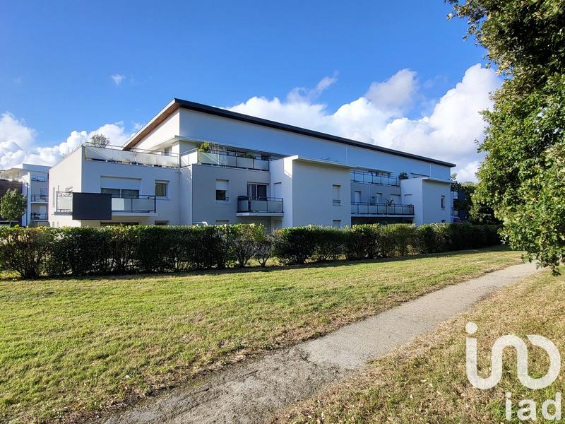 Appartement - 57 m² - 3 pièces