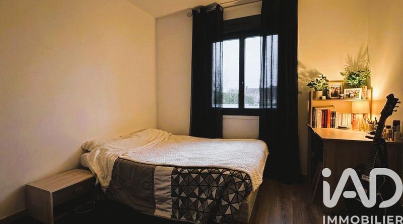 Maison - 80 m² - 5 pièces