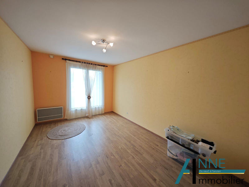 Maison - 121 m² - 5 pièces