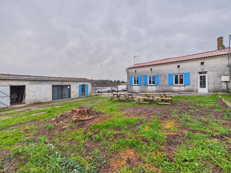 Maison - 132 m² - 4 pièces