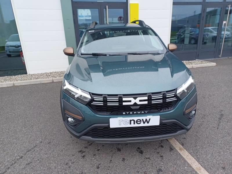 Dacia Sandero TCe 90 Gsr2 Stepway Extreme