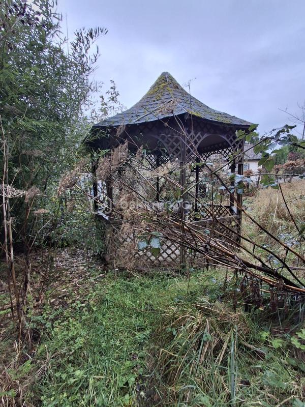 Maison ancienne - 115 m² - 6 pièces