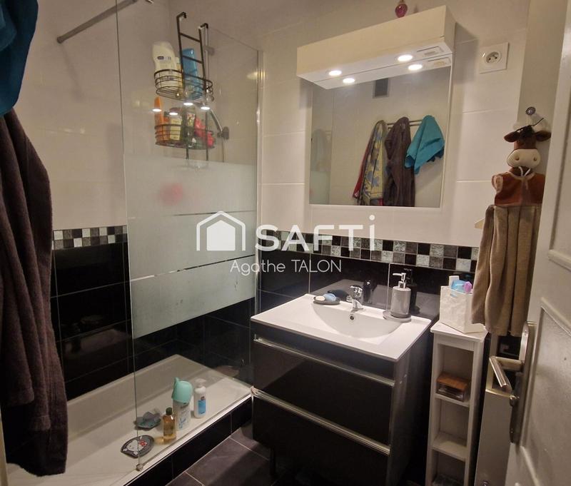 Appartement - 71 m² - 3 pièces