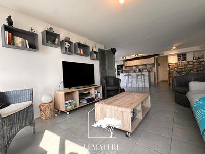 Appartement - 64 m² - 2 pièces