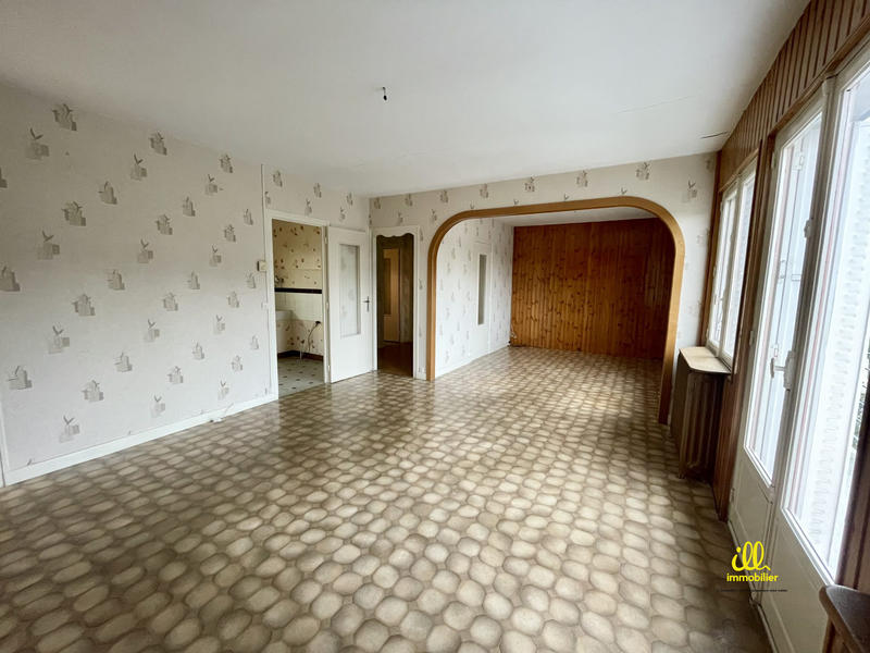 Maison - 67 m² - 4 pièces