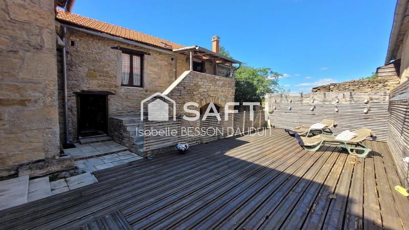 Maison - 191 m² - 4 pièces