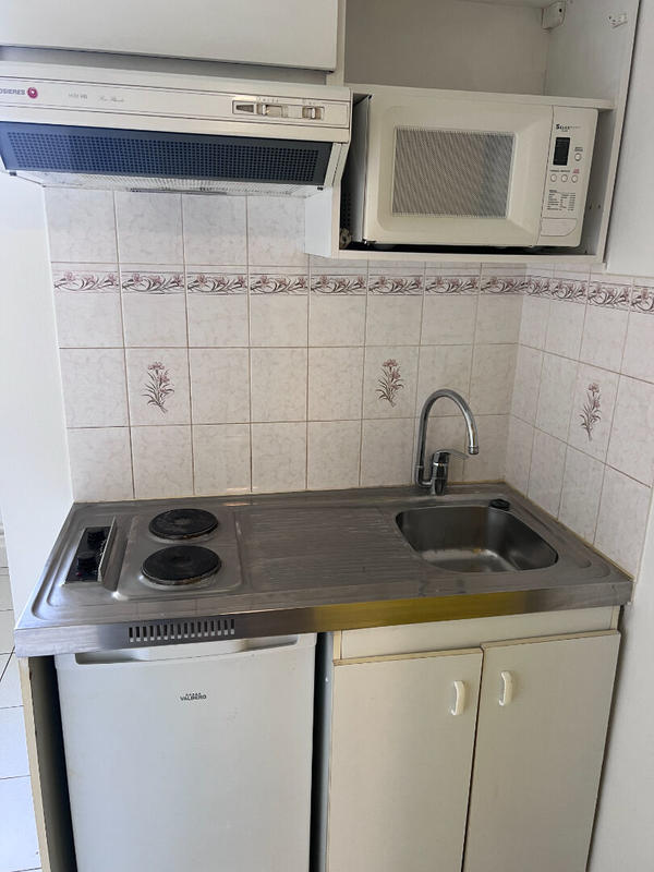 Appartement - 14 m² - 1 pièce