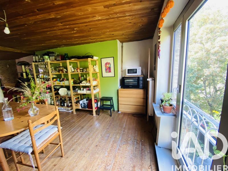 Duplex - 127 m² - 4 pièces