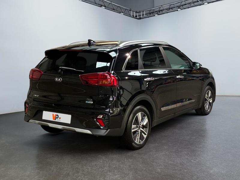 Kia Niro 1.6 GDi Hybride Rechargeable 141 ch Dct6 Design