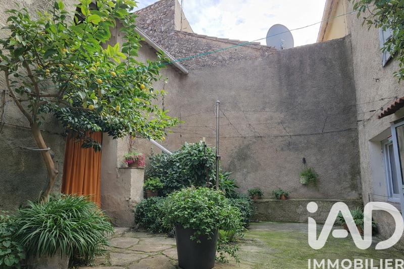 Maison de village - 143 m² - 6 pièces