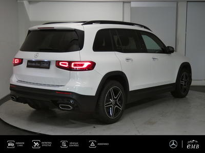 Mercedes Glb 200 d Amg Line