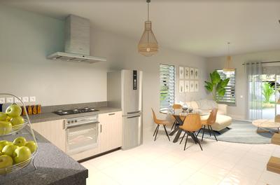 Villa - 85 m² - 4 pièces