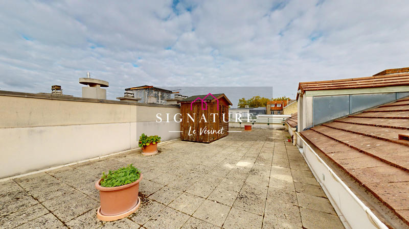 Appartement - 129 m² - 4 pièces