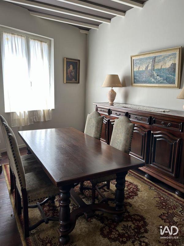 Maison - 125 m² - 5 pièces