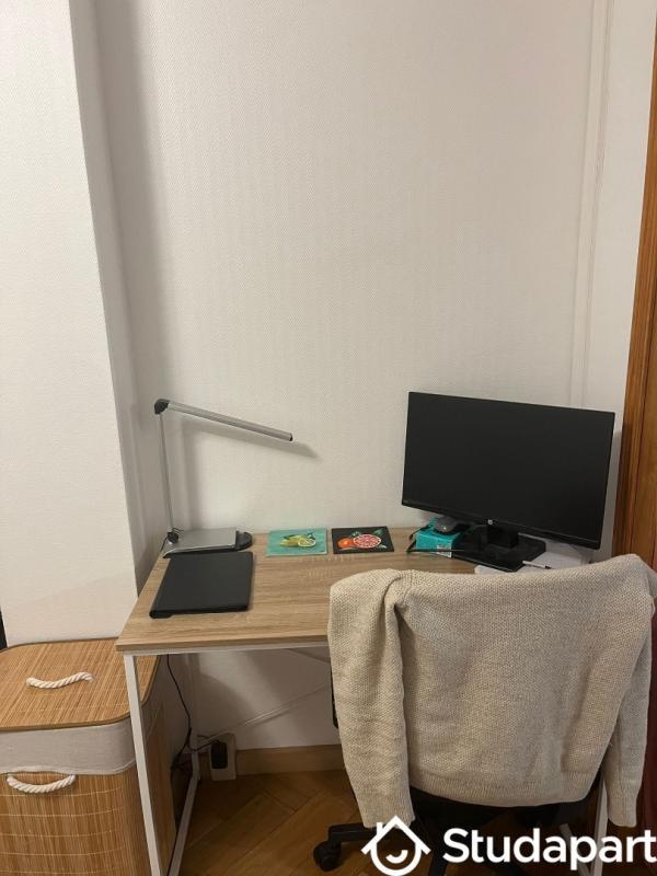 Appartement - 47 m² - 2 pièces