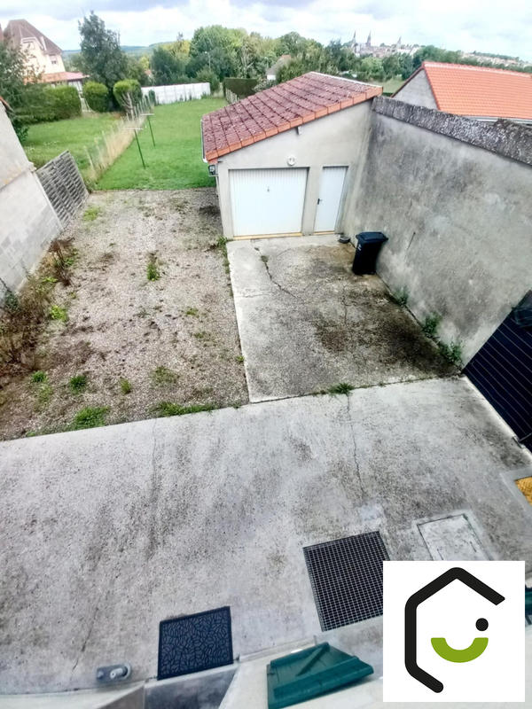 Maison - 64 m² - 4 pièces