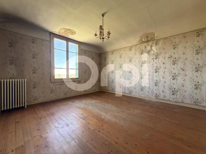 Maison - 115 m² - 5 pièces